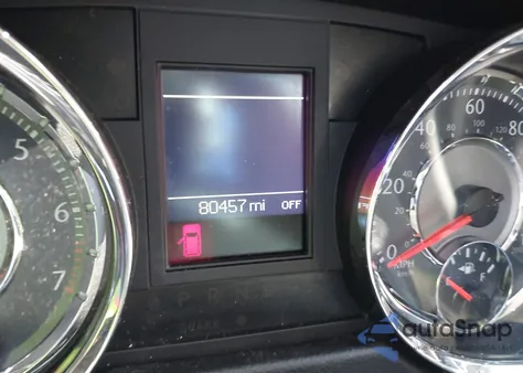 2016 Chrysler Town & Country Limited из США, поврежденный, VIN 2C4RC1JG7GR121284